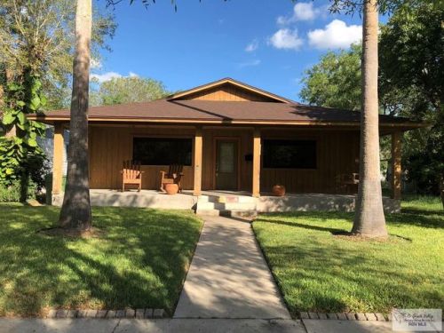 611 Fannin St, Los Cuates, TX 78586-3727