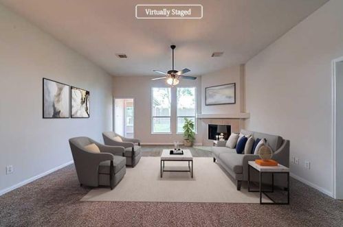 10101 Dawn Brook Dr, Pearland, TX 77584-3142