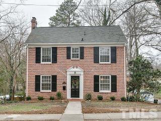 1304 Vickers Ave, Durham NC  27707-1659 exterior