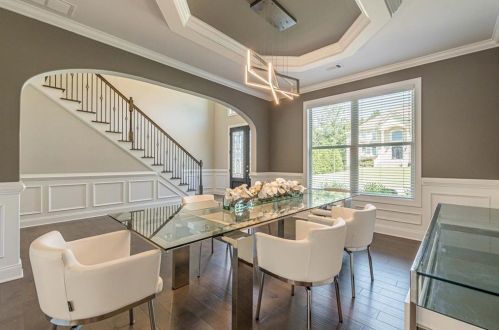 3019 Seventh Century Row, Conyers GA  30094-5780 exterior