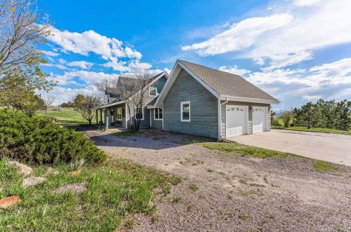 11160 Tomahawk Rd, Parker CO  80138-8159 exterior