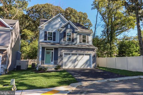 31 Chrisba Rd, Severna Park MD  21146-3060 exterior