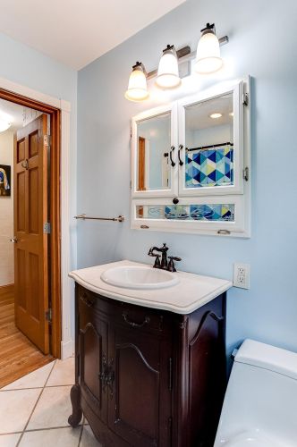 2160 County Rd F, Saint Paul MN  55110-3802 exterior