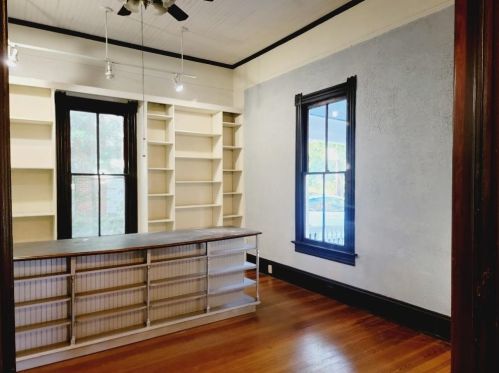 1004 Green St, Conyers GA  30012-5406 exterior