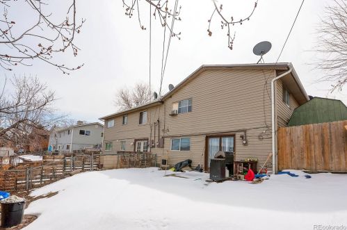 9457 56th Pl, Arvada CO  80002-2108 exterior