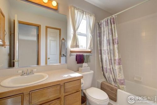 2120 Golden Eagle Dr, Fort Collins CO  80525 exterior