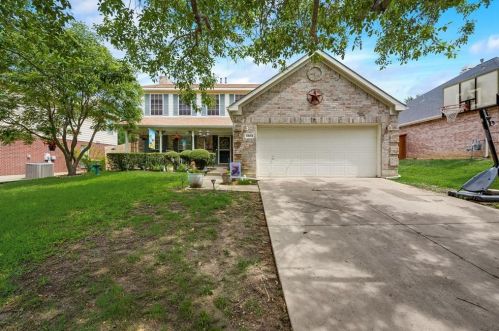 5563 Mesa Verde Ct, Fort Worth, TX 76137-4438