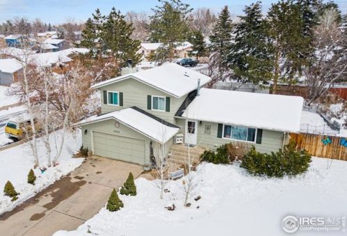 2502 28 Ave, Greeley CO 80634-7633 exterior