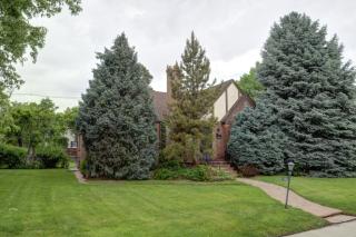 175 Dahlia St, Denver CO  80220-5161 exterior