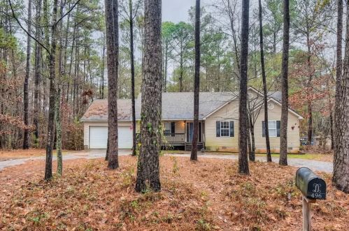 496 Whippoorwill Rd, Monticello, GA 31064-9214