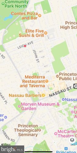 66 Leigh Ave, Princeton NJ  08542-3147 exterior