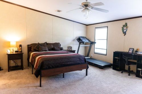 790 Los Altos Rd, Waskom TX 75692-6623 exterior