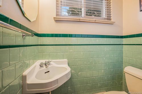 3863 Allison Cir, Denver CO  80033-4533 exterior