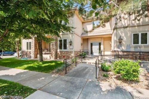 11 Monroe St, Denver CO  80209-3005 exterior