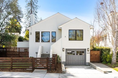 190 Elm Ave, Mill Valley, CA 94941-2105