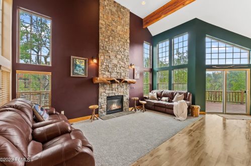 1321 Elk Rd, Hoytsville UT 84017-9345 exterior