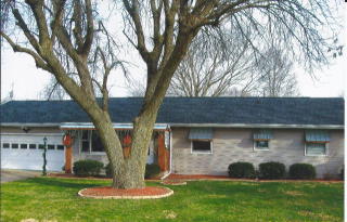 421 Logan St, Georgetown, IL 61846-1823