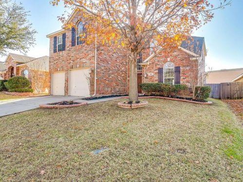 5601 Old Orchard Dr, Fort Worth TX  76123-5010 exterior