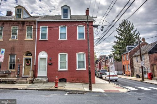 400 Lime St, Lancaster, PA 17602-3623