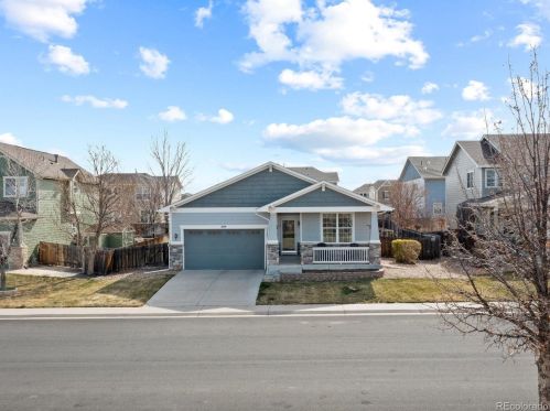 284 Sakata St, Denver CO  80601-4625 exterior