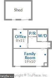 800 Rosemere Ave, Silver Spring MD 20904-3020 exterior