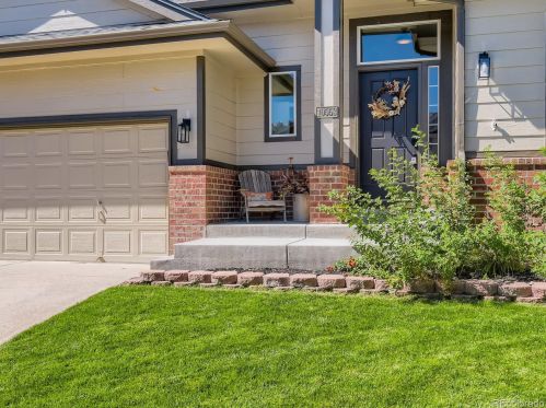 10553 Stonemeadow Dr, Parker CO  80134-3733 exterior
