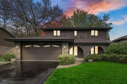 2428 Patricia Ln, Homewood, IL 60430-1612