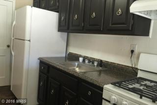 850 Jeannette Ave, Baltimore MD  21222-1350 exterior