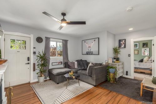 4945 Green Ct, Denver CO  80221-1109 exterior