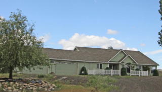 1600 Goodrich Spur Rd, Tamarack ID  83612-5278 exterior