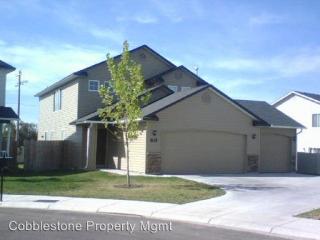 835 Gray Cloud Pl, Meridian ID  83642-7897 exterior