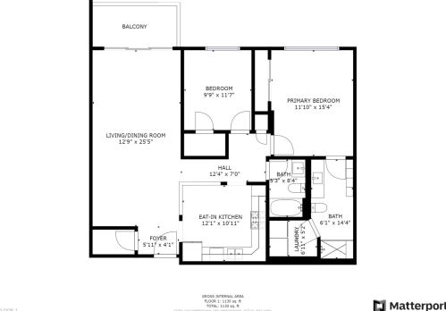1636 Ashland Ave, Des Plaines IL  60016-7727 exterior