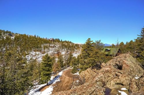 10387 Horizon View Dr, Morrison CO  80465-2338 exterior