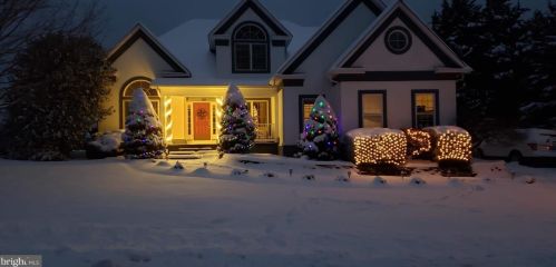 168 Meadow Ridge Dr, Shepherdstown WV  25443-4037 exterior