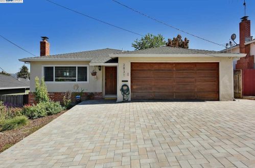 2831 Chloe Ct, Hayward, CA 94546-3224