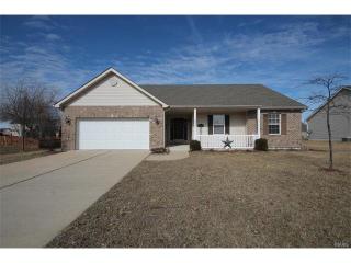 1245 Antique Ln, Mascoutah, IL 62258-2759