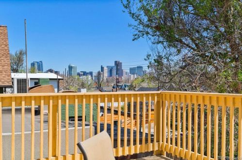 918 Lipan St, Denver CO  80204-3912 exterior