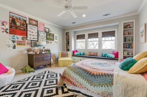 2419 Wabash Ave, Fort Worth TX  76109-1018 exterior