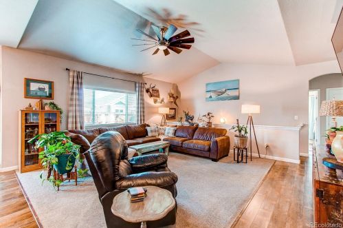 714 Pioneer Dr, Milliken CO  80543-3140 exterior