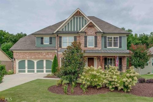 159 Bakers Farm Cir, Braselton, GA 30517-2597
