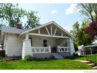 3121 Sherman St, Englewood CO  80113-2612 exterior