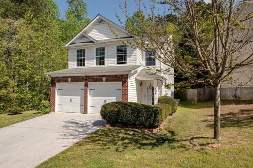308 Hidden Creek Ln, Holly Springs, GA 30114-1283