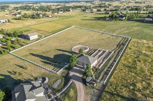 1434 Arabian Trl, Elizabeth CO 80107-8403 exterior