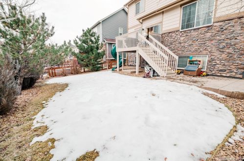 26042 Geddes Cir, Aurora CO exterior