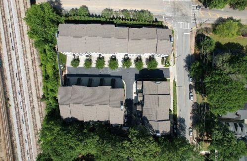 1388 La France St, Atlanta GA  30317-2765 exterior