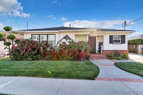 6558 Cartwright St, San Diego, CA 92120-2610