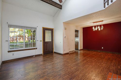 4324 Blackhawk Way, Denver CO  80015-1271 exterior