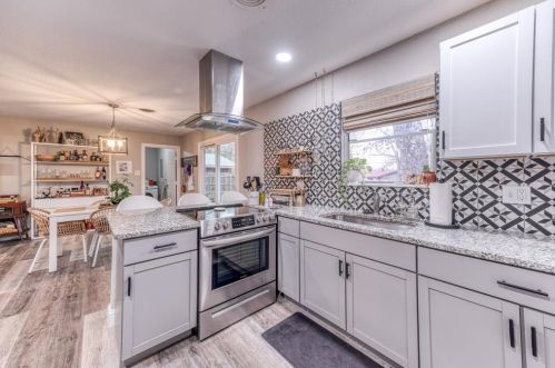 5163 Waits Ave, Fort Worth TX  76133-1138 exterior