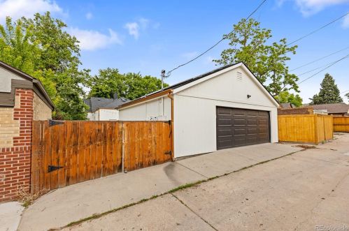 1432 Vine St, Denver CO  80206-2016 exterior