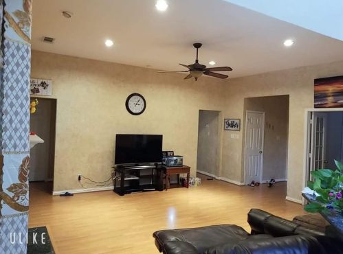 4004 Mitchell Ct, Garland TX  75048-4431 exterior